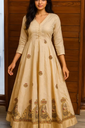 Royal Heritage Anarkali