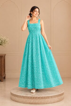 Ocean Breeze Dress